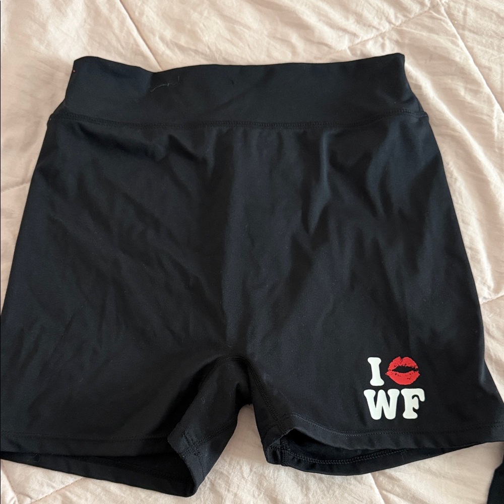 White fox Athletic Shorts